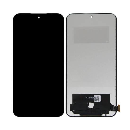 Touch+Display Oppo Reno 14 5G Preto
